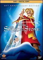 Sword in the Stone [50th Anniversary Edition]