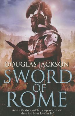 Sword of Rome - Jackson, Douglas