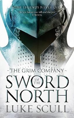 Sword Of The North - Scull, Luke