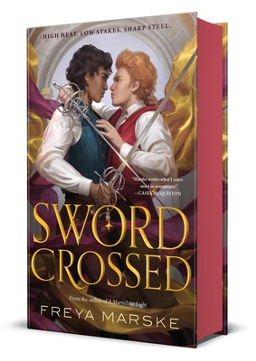 Swordcrossed - Marske, Freya