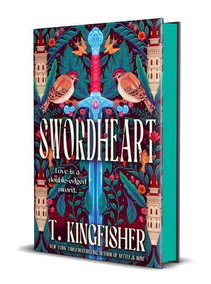 Swordheart - Kingfisher, T