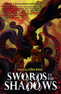 Swords in the Shadows - Oliveri, Mike, and Mortimer, L C, and Jones, Stephen Graham