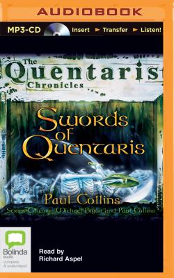 Swords of Quentaris - Collins, Paul, Father