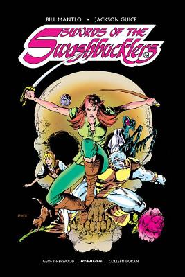 Swords of Swashbucklers Hc - Mantlo, Bill, and Guice, Butch
