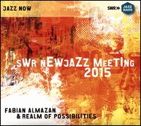 SWR New Jazz Meeting 2015 - Fabian Almazan/Realm of Possibilities