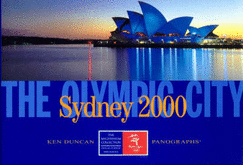 Sydney 2000 - the Olympic City