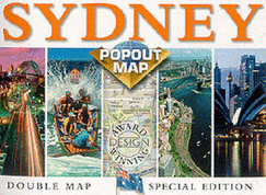 Sydney Popout Map: Double Map: Special Edition (World Popout Maps)
