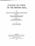 Sylloge of Coins of the British Isles: Coins in Lincolnshire Collections v. 27