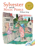 Sylvester and the Magic Pebble: Book and CD