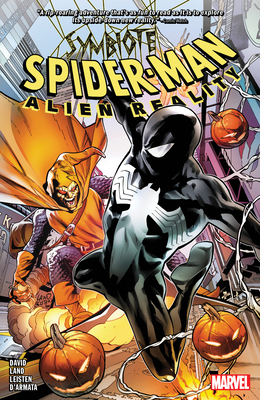 Symbiote Spider-man: Alien Reality - David, Peter