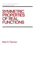 Symmetric properties of real functions