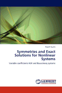 Symmetries and Exact Solutions for Nonlinear Systems