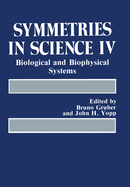 Symmetries in Science IV: Biological and Biophysical Systems