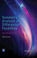 Symmetry Analysis of Differential Equations: An Introduction