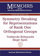 Symmetry Breaking for Representations of Rank One Orthogonal Groups