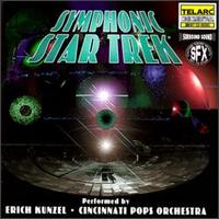 Symphonic Star Trek - Cincinnati Pops Orchestra / Erich Kunzel