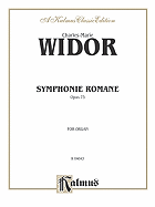Symphonie Romaine, Op. 73: Sheet