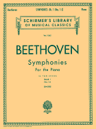 Symphonies - Book 1: Schirmer Library of Classics Volume 1562 Piano Solo