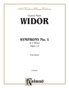 Symphony No. 1 in C Minor, Op. 13: Sheet