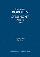 Symphony No.1: Study Score
