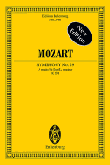 Symphony No. 29 in a Major, K201