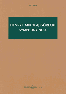 Symphony No. 4, Op. 85 (Tansman Episodes): Hawkes Pocket Score 1528