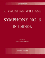 Symphony No.6 in E Minor - Second Edition