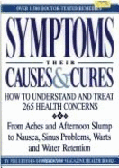 Symptoms--Their Causes & Cures: How to Understand and Treat 265 Health Concerns - Prevention Magazine (Editor), and Dollemore, Doug (Editor)