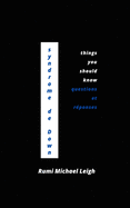 Syndrome de Down: Things You Should Know (Questions et r?ponses)