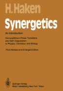 Synergetics: An Introduction