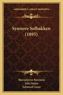 Synnove Solbakken (1895)