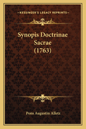 Synopis Doctrinae Sacrae (1763)