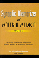 Synoptic Memorizer of Materia Medica