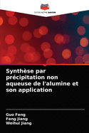 Synthse par prcipitation non aqueuse de l'alumine et son application