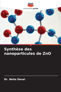 Synth?se des nanoparticules de ZnO