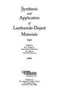 Synthesis and Application of Lanthanide-Doped Materials