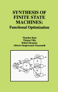 Synthesis of finite state machines functional optimization