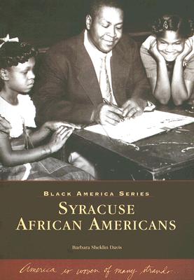 Syracuse African Americans - Davis, Barbara Sheklin