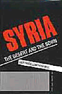 Syria: The Desert and the Sown