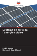 Systme de suivi de l'nergie solaire