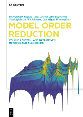 System- And Data-Driven Methods and Algorithms - Benner, Peter (Editor), and Et Al (Editor)