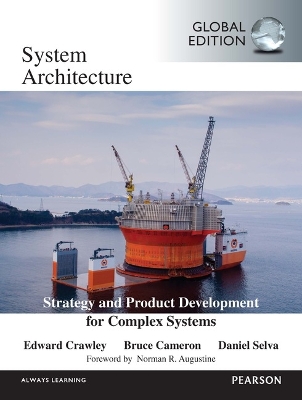 System Architecture, Global Edition - Cameron, Bruce, and Crawley, Edward, and Selva, Daniel