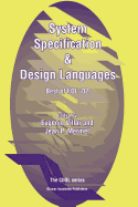 System Specification & Design Languages: Best of FDL'02