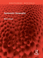 Systematic geography
