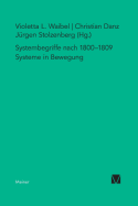 Systembegriffe Nach 1800-1809