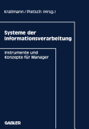 Systeme Der Informationsverarbeitung: Instrumente Und Konzepte Fur Manager