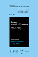 Systeme monetrer Steuerung