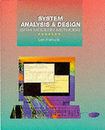 Systems Analysis and Design with Modern Methods - Fertuck, Leonard