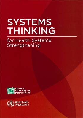 Systems Thinking for Health Systems Strengthening [Op] - World Health Organization