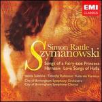 Szymanowski: Harnasie; Orchestral Songs